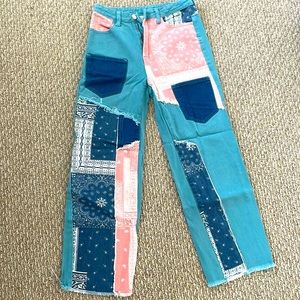 Bandana Jeans